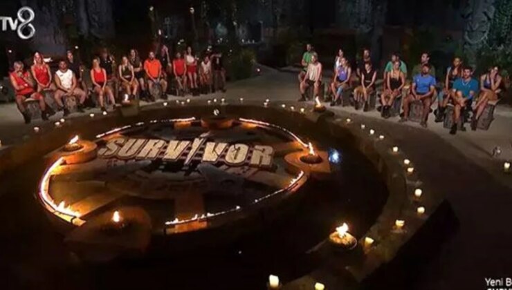 Survivor 2024 All Star… NAGİHAN İLE SAHRA ARASINDA BÜYÜK GERGİNLİK!