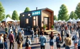 A101’de satılan Flat Tiny House’un fiyatı ve özellikleri