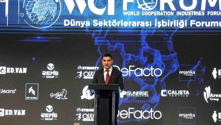 İstanbul’da düzenlenen WCI Forum, Türkiye ve Afrika arasındaki ticaret ve yatırım fırsatlarını değerlendiriyor