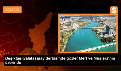 Beşiktaş-Galatasaray Derbisinde Gözler Kalecilerde