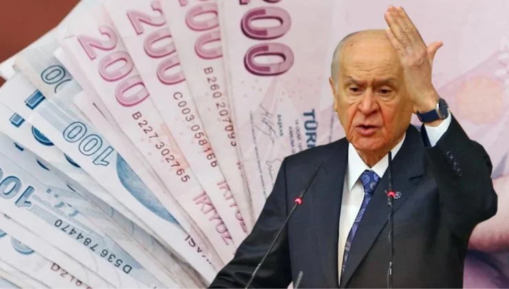 MHP lideri Bahçeli emeklilere hak verdi: Çağrıları haksız değildir