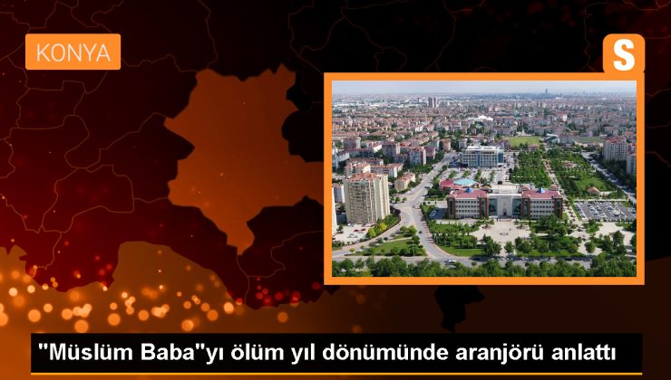 Müslüm Gürses’in Albümlerinin Yönetmeni ve Bestecisi Anlattı