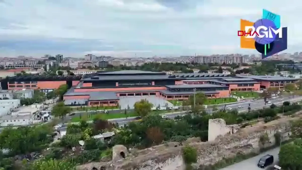 Erdoğan İstanbul’da Basketbol Gelişim Merkezi Açtı