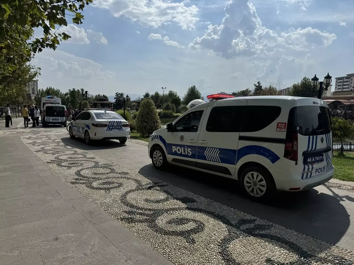 Kahramanmaraş’ta Gölette Boğulan 5 Yaşındaki Çocuk Hayatını Kaybetti