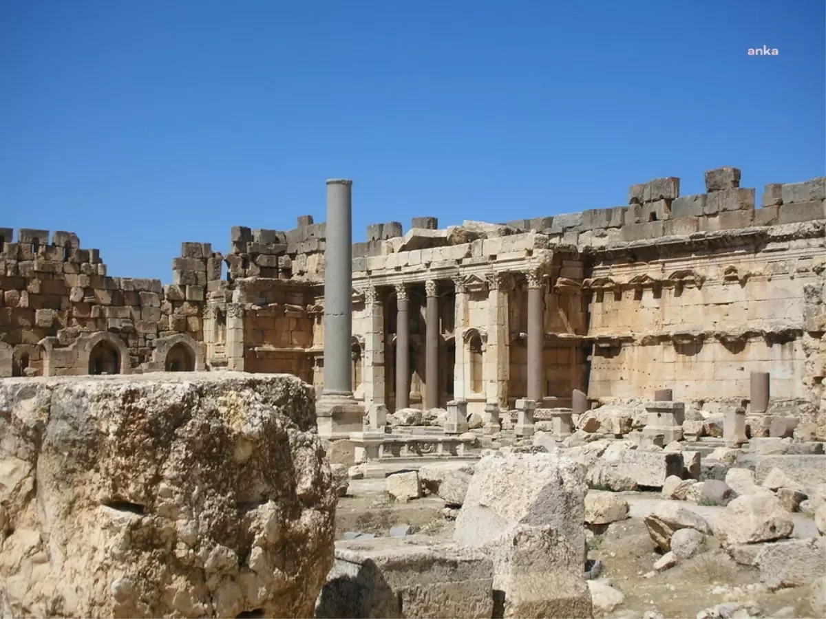 İsrail’den Baalbek’e Tahliye Uyarısı