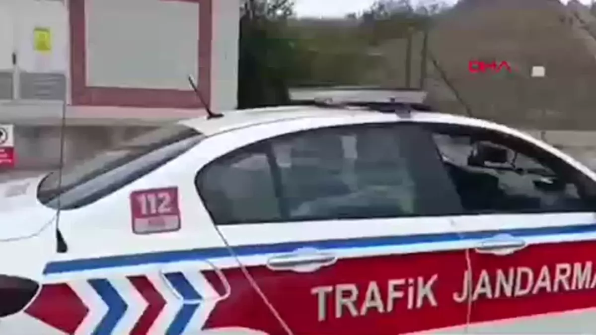 Trafik Denetimleri Yıldırım Hızıyla Devam Ediyor