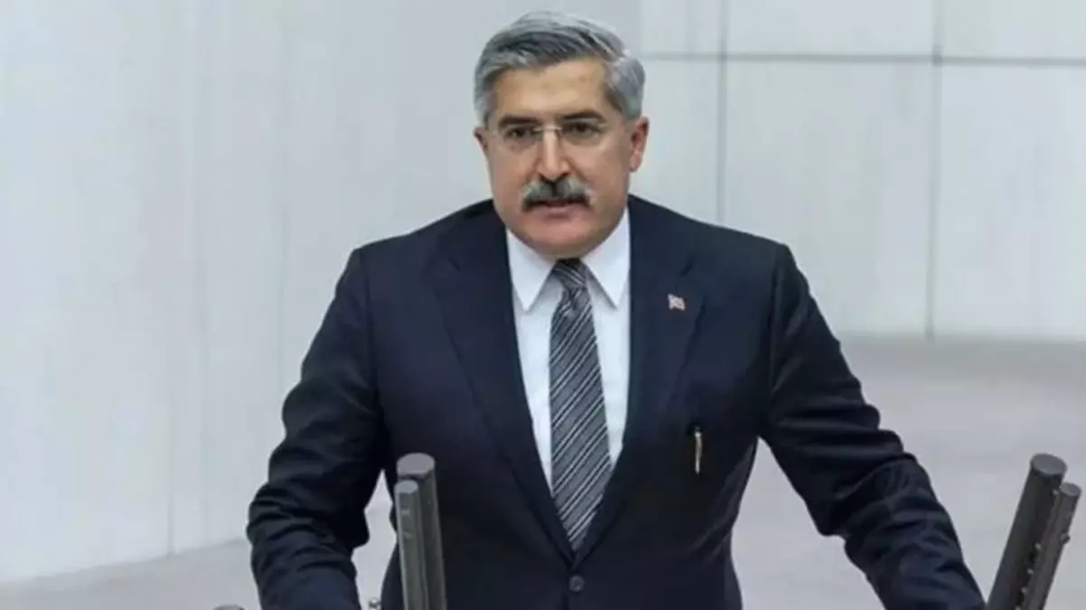 AK Partili Hüseyin Yayman ‘Remzi Kartal’ sessizliğini bozdu: Akademisyen olarak oradaydım