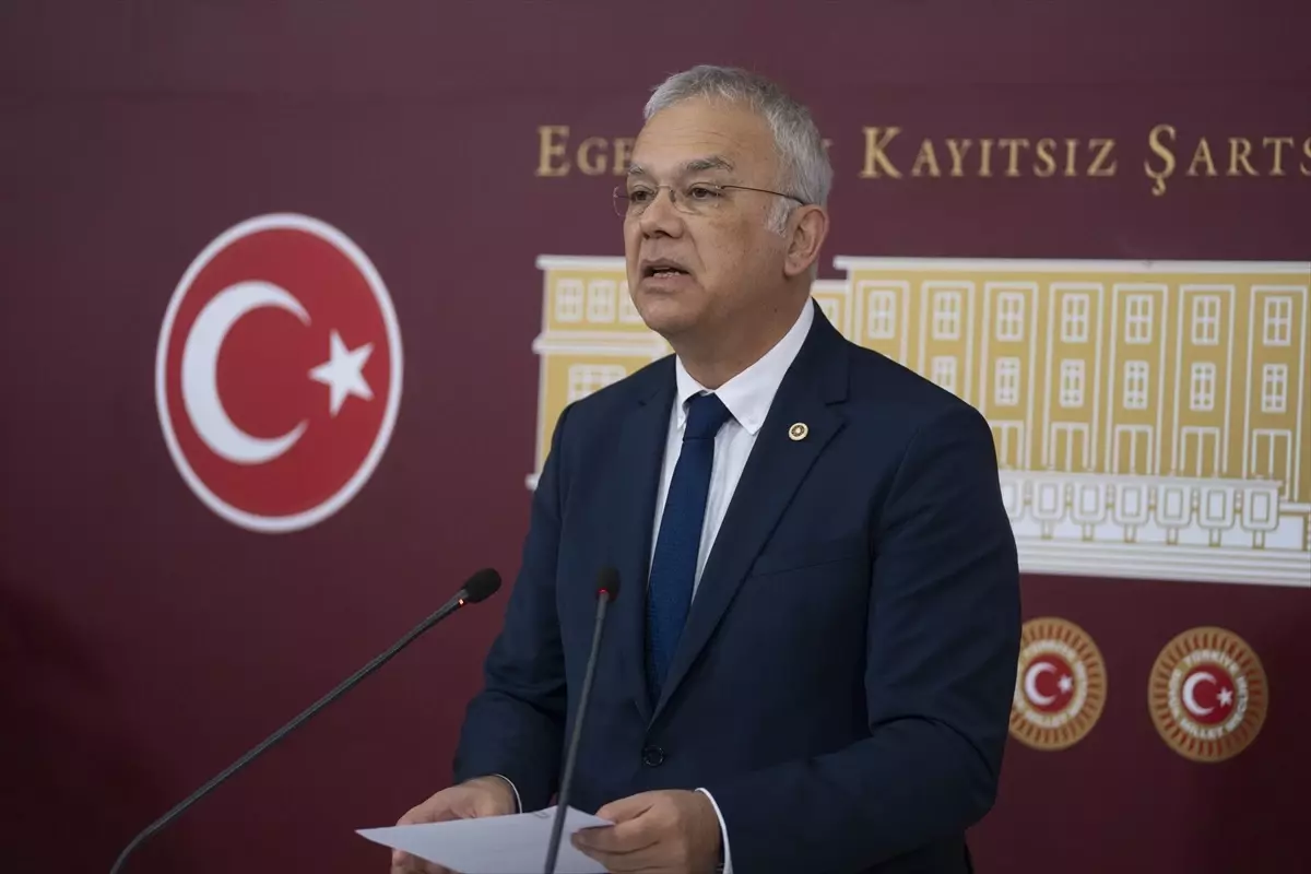 CHP’li Pala: Bakanlıklar Yanıt Vermiyor