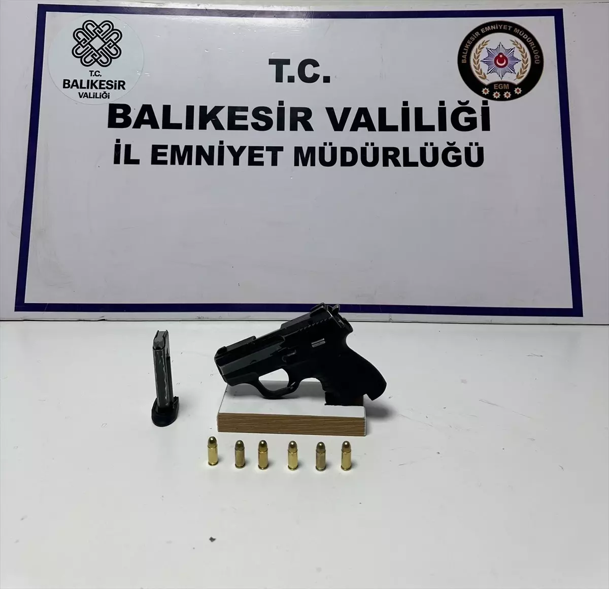 Hükümlü Ayvalık’ta Yakalandı