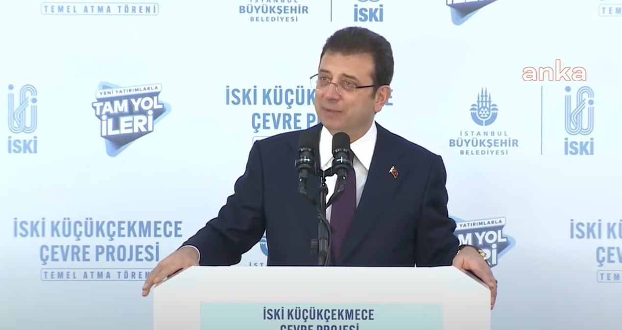 Son Dakika… İBB Başkanı Ekrem İmamoğlu’ndan adaylık sinyali gibi sözler: ‘İstanbul’da başlayan kıvılcım çok büyüyecek’