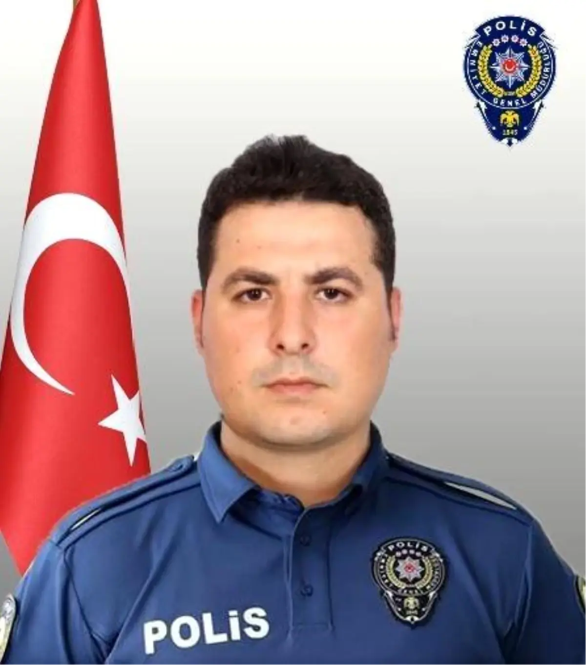 Bakan Yerlikaya’dan şehit olan trafik polisi için taziye mesajı