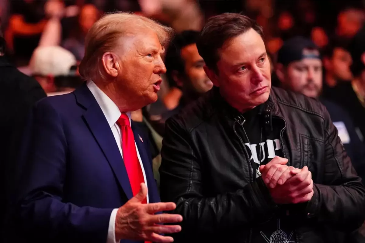 Trump, Truth Social’da Musk’a Daha Agressif Olma Çağrısı Yaptı