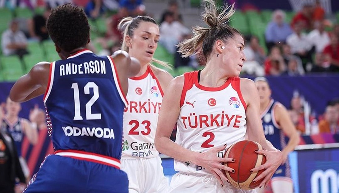 A Milli Kadın Basketbol Takımı’nın biletleri tükendi